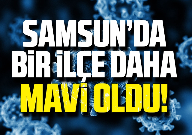 Salıpazarı aşıda mavilendi