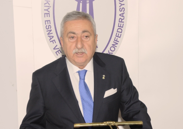 Palandöken, “Temizlik Ürünlerinde Ötv Sıfırlanmalı Kdv Düşürülmeli”