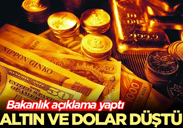 Hazine ve Maliye Bakanlığının Açıklaması Tansiyonu Düşürdü