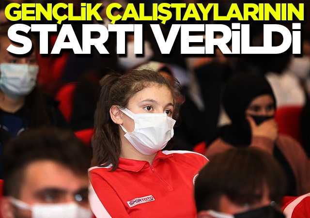 Gençlik Çalıştaylarının startı verildi