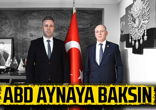 ABD Aynaya Baksın