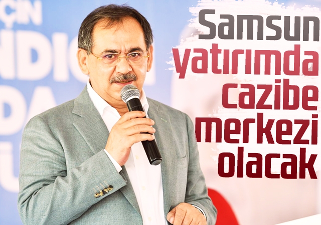 Büyükşehir Belediyesi Organize Sanayi Bölgelerinin alanını 5 kat büyütüyor