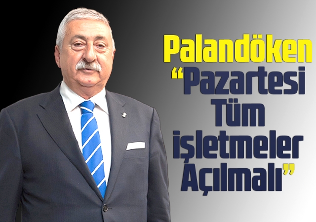 Yeni Bir Kapanmayı Esnafımız Kaldıramaz