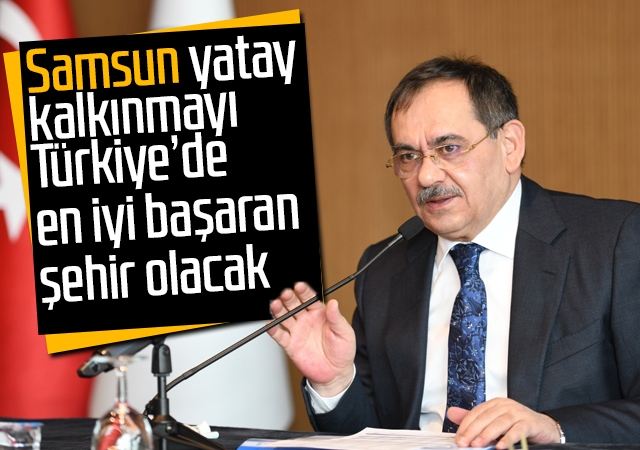 Tarihi bir dönemden geçiyoruz