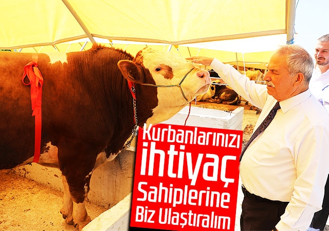 Kurban Hisseni Paylaş Kurbanın Sevince Dönüşsün