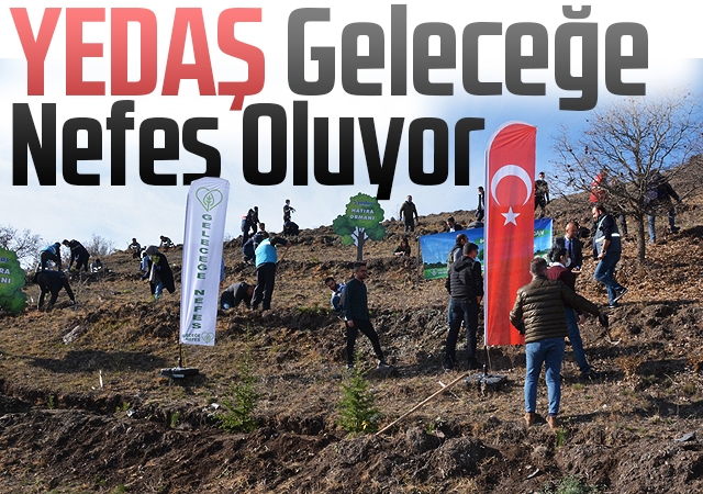 YEDAŞ Geleceğe Nefes Oluyor