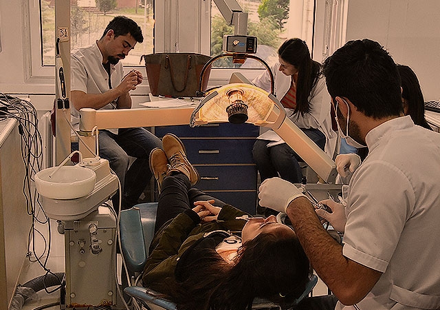 DEPAD Tarafından Diş Hekimliği Fakültesine Tam Akreditasyon Verildi