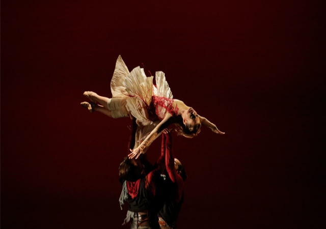 Samsun Devlet Opera ve Balesi 21 ve 23 Ekim akşamları “Karışık Hisler” balesini sahneleyec