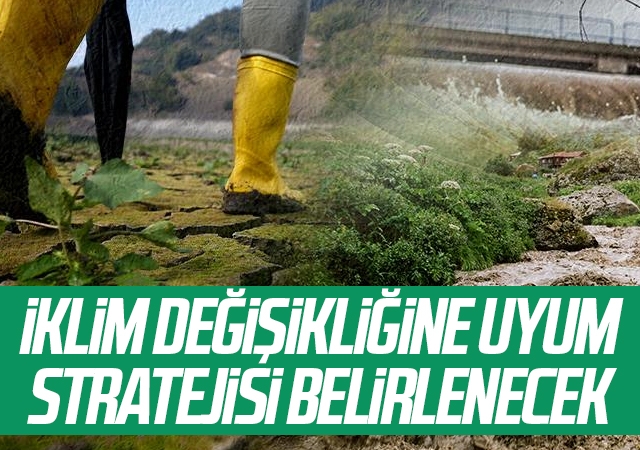Samsun'da İklim değişikliğine uyum stratejisi belirlenecek