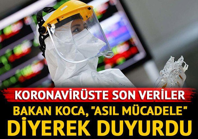 20 Şubat koronavirüs tablosu açıklandı
