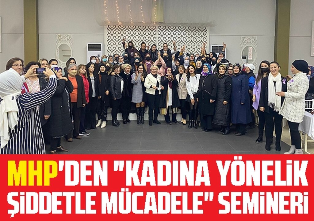 MHP'den 