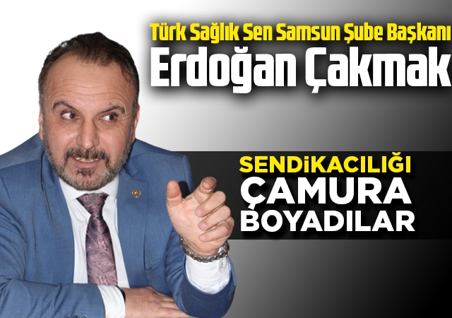 Sendikacılığı Çamura Boyadılar
