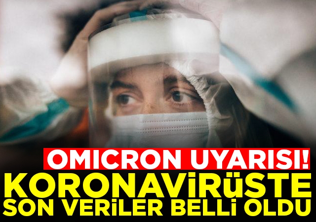 21 Ocak koronavirüs tablosu açıklandı