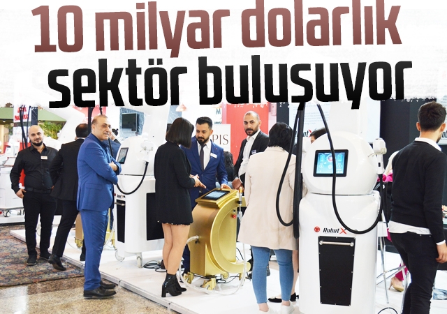10 milyar dolarlık sektör buluşuyor