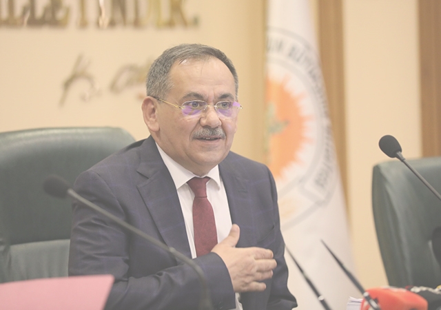 Başkan Demir : Şehrin geleceğine yük olan yatırımı yapmayız