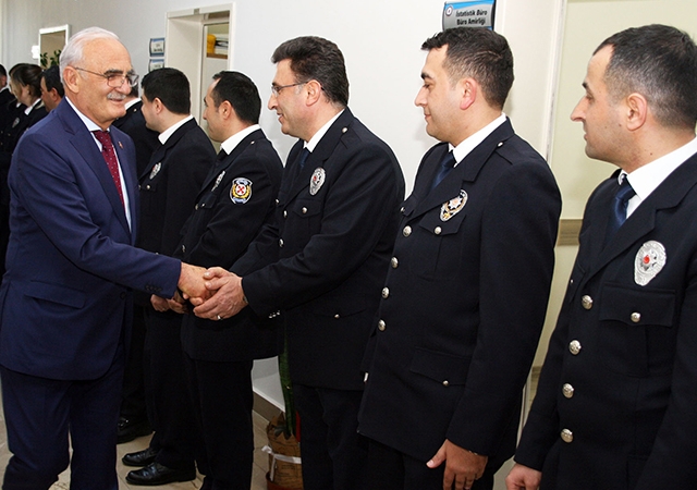 Türk Polis Teşkilatı'nın 176. Kuruluş Yıldönümü