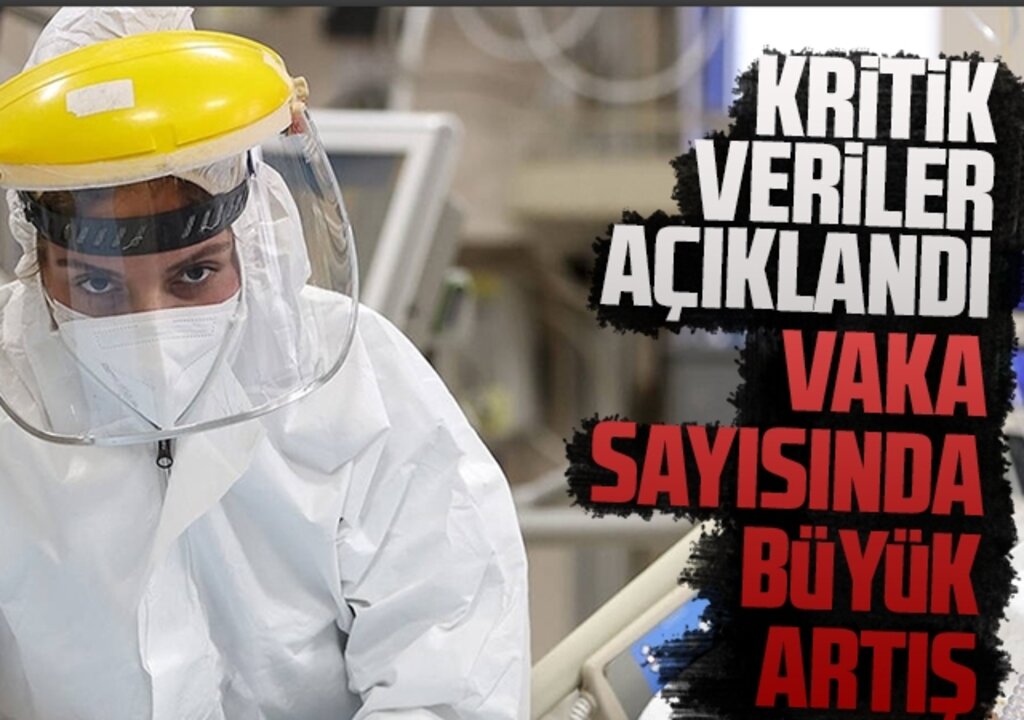 İşte 24 Mart koronavirüs tablosu