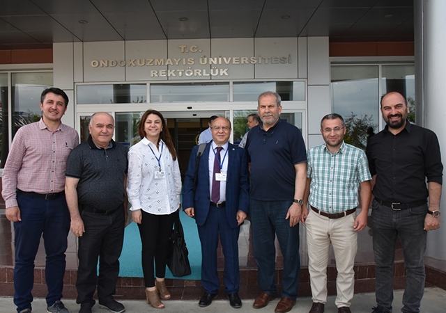 Fizik, Kimya, Moleküler Biyoloji ve Genetik Bölümleri Akredite Oldu