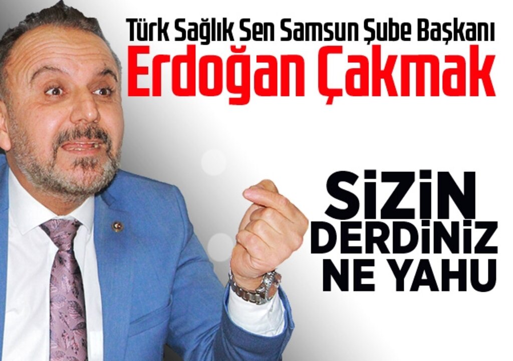 Sizin Derdiniz Ne Yahu