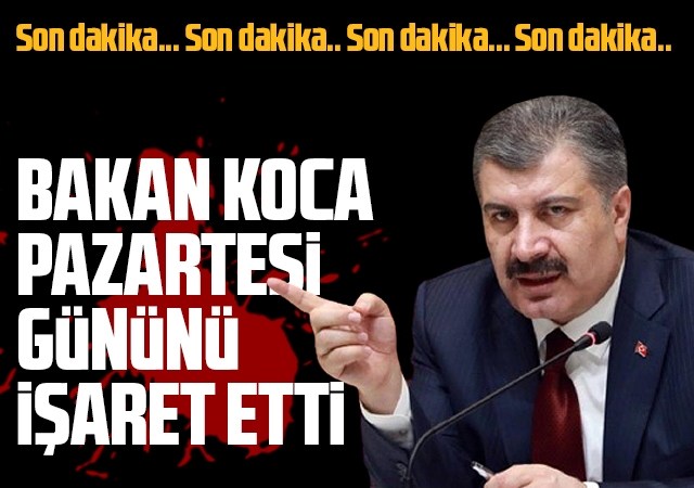 15 Eylül koronavirüs tablosu açıklandı
