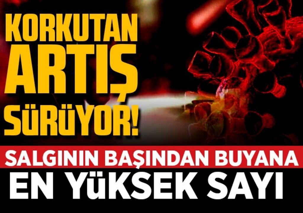 31 Mart koronavirüs tablosu açıklandı