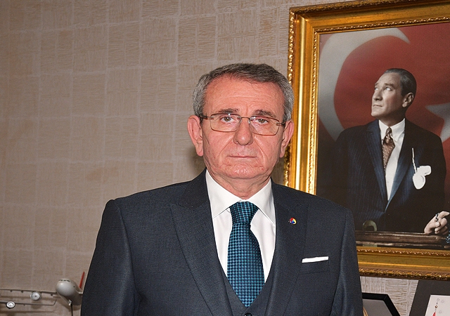 Murzioğlu’ndan 10 Kasım mesajı