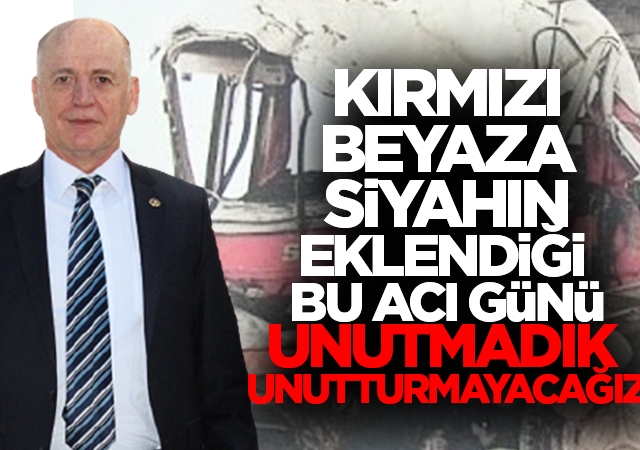 Edis'den 20 Ocak Samsunspor mesajı