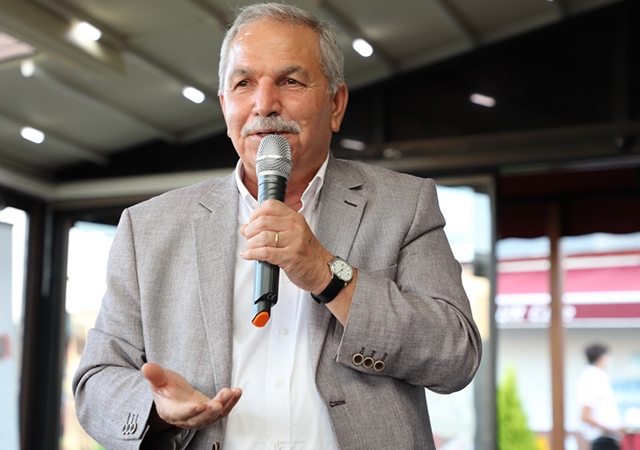 Başkan Demirtaş Dolu Dolu Bir İki Buçuk Yıl Geçireceğiz