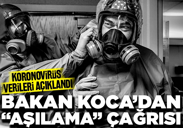 Son Dakika: 7 Kasım koronavirüs tablosu açıklandı.