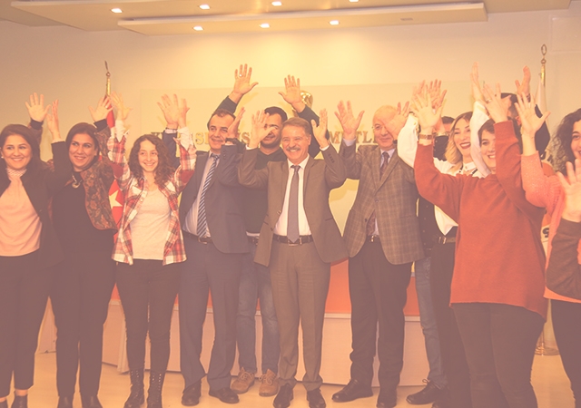 Atakum Belediyesi iletişimde engel tanımıyor