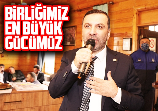 Birliğimiz En Büyük Gücümüz