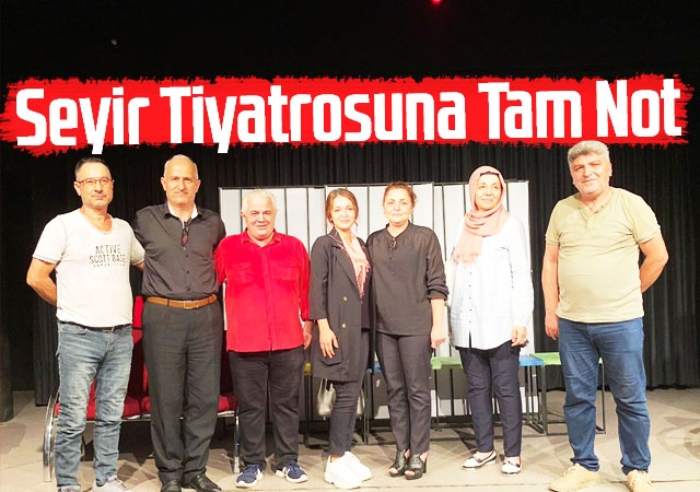 Seyir Tiyatrosuna Tam Not