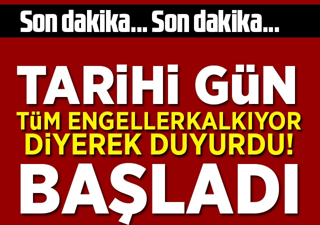 Çavuşoğlu duyurdu! Azerbaycan'a kimlikle seyahat başladı