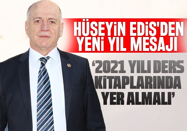 ‘2021 yılı ders kitaplarında yer almalı’