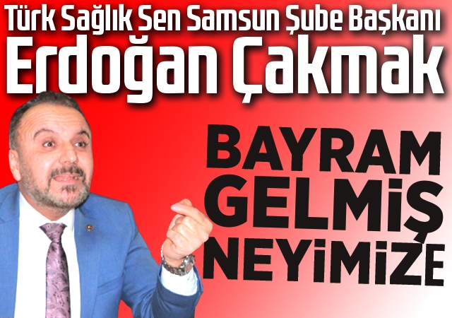 Bayram Gelmiş Neyimize