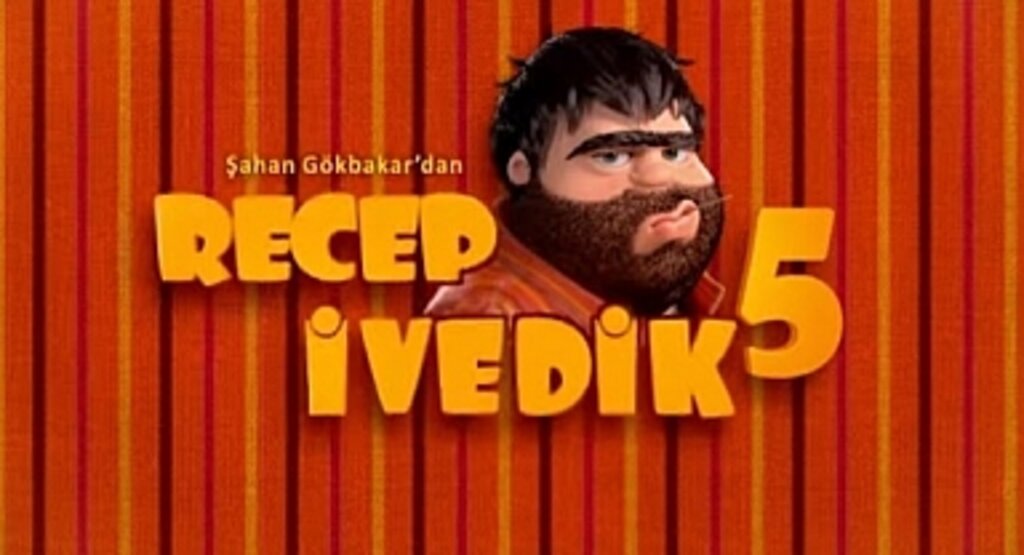Recep İvedik 5 - Fragman (Official - HD)